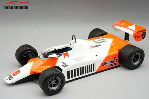 �e�N�m���f�� 1/18 �}�N���[���� �t�H�[�~����1 MP4/1B �t�H�[�h �R�X���[�X #8 �C�M���X�O�����v�� 1982 �D�� �j�L ���E�_Tecnomodel 1:18 McLAREN F1 MP4/1B FORD COSWORTH N8 WINNER BRITISH GP 1982 NIKI LAUDA
