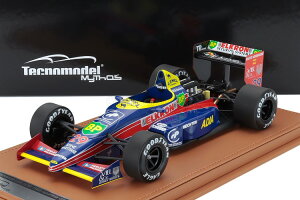 �e�N�m���f�� 1/18 ���[�� �t�H�[�~����1 LC88 �t�H�[�h �`�[�� �����[�X #29 ���{�O�����v�� 1988 ��� ���v��Tecnomodel 1:18 LOLA F1 LC88 FORD TEAM LARROUSSE N29 JAPAN GP 1988 AGURI SUZUKI
