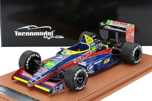 �e�N�m���f�� 1/18 ���[�� �t�H�[�~����1 LC88 �t�H�[�h �`�[�� �����[�X #29 �I�[�X�g�����A �O�����v�� 1988 �s�G�[�� �A���� ���t�@�l��Tecnomodel 1:18 LOLA F1 LC88 FORD TEAM LARROUSSE N29 AUSTRALIAN GP 1988 PIER