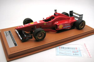�e�N�m���f�� 1/18 �t�F���[�� �t�H�[�~����1 F310 #1 �D�� �C�^���A�O�����v�� 1996 �~�n�G�� �V���[�}�b�nTecnomodel 1:18 FERRARI F1 F310 N1 WINNER ITALIAN GP 1996 MICHAEL SCHUMACHER