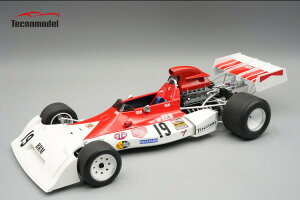 �e�N�m���f�� 1/18 BRM �t�H�[�~����1 P160E #19 �h�C�c�O�����v�� 1973 �N���C ���K�c�H�[�j 50�����Tecnomodel 1:18 BRM F1 P160E N19 GERMAN GP 1973 CLAY REGAZZONI LIMITED 50 pcs