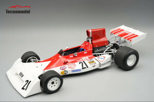 �e�N�m���f�� 1/18 BRM �t�H�[�~����1 P160E #21 �����c�@ �C�^���A�O�����v�� 1973 �j�L ���E�_ 70�����Tecnomodel 1:18 BRM F1 P160E N21 MONZA ITALY GP 1973 NIKI LAUDA LIMITED 70 pcs