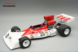 �e�N�m���f�� 1/18 BRM �t�H�[�~����1 P160E #20 �J�i�_�O�����v�� 1973 �W���� �s�G�[�� �x���g���[�Y 30�����Tecnomodel 1:18 BRM F1 P160E N20 CANADIAN GP 1973 JEAN PIERRE BELTOISE LIMITED 30 pcs