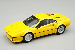 �e�N�m���f�� 1/43 �t�F���[�� 308 GTB4 LM 1976 �X�g���[�g �C�G���[Tecnomodel 1:43 Ferrari 308 GTB4 LM 1976 Street Version Yellow
