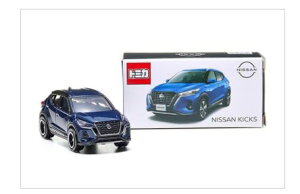 ���Y���� �g�~�J ���Y �L�b�N�X �_�[�N�u���[ NISSAN KICKS