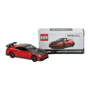���Y���� �g�~�J ���Y GT-R �j�X�� �o�C�u�����g���b�h Tomica NISSAN GT-R NISMO R35