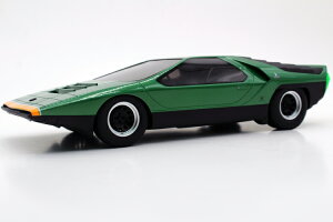 TOPMARQUES 1/18 At@I J{ 1968 O[ 499 Alfa Romeo Carabo green