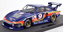 TOPMARQUES 1/12 ポルシェ 935 K3 #9 優勝 デイトナ24時間 1981 250台限定 TOPMARQUES 1:12 PORSCHE 935 K3 #9 WINNER…