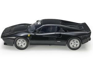 TOP MARQUES 1/12 tF[ 288 GTO 1984 ubNTOP MARQUES 1:12 FERRARI 288 GTO 1984 BLACK