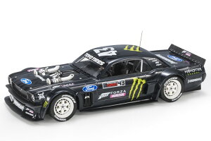 TOPMARQUES 1/18 tH[h USA }X^O t[jK #43 N[y 1965 PEubN 2020TOPMARQUES 1:18 FORD USA MUSTANG HOONIGAN N 43 COUPE 1965 KEN BLOCK EDITION 2020