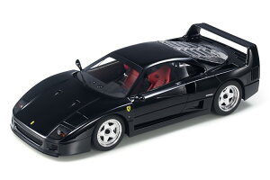 TOPMARQUES 1/18 tF[ F40 1987 F40 ubNTOPMARQUES 1:18 FERRARI F40 1987 F40 BLACK