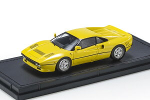 gbv}PX 1/43 tF[ 288 GTO 1984 CG[TOPMARQUES 1:43 FERRARI 288 GTO 1984 YELLOW