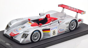 TOPMARQUES 1/18 AEfB R8 3.6L ^[{ V8 `[ AEfB X|[c [Xg #8 D E}24 2020 rG NXeZ sTOPMARQUES 1:18 AUDI R8 3.6L TURBO V8 TEAM AUDI SPORT JOEST N 8 WINNER 24h LE MANS 