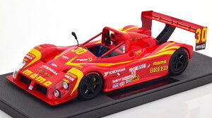 gbv}PX 1/18 tF[ 333SP  RX #30 D 24 fCgi 1998 500TopMarques 1:18 Ferrari 333SP Momo Corse #30 Winner 24h Daytona 1998 Limitation 500 pcs.