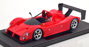 gbv}PX 1/18 tF[ 333SP 1993 bh 500TopMarques 1:18 Ferrari 333SP 1993 red Limitation 500 pcs.