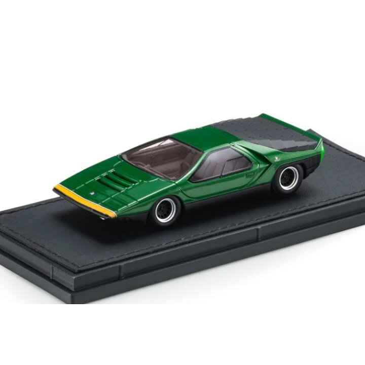 楽天市場】TOP MARQUES 1/43 アルファロメオ カラボ ベルトーネ 1968 