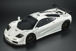 gbv}PX 1/12 }N[ F-1 [hJ[ 1993 zCg 250TOP MARQUES 1:12 McLaren F-1 ROAD CAR 1993 WHITE Limited Edition 250 pcs