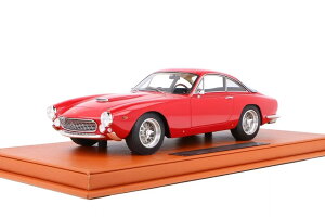 gbv}PX 1/18 tF[ 250 b\ N[y 1963 bh 500TopMarques 1:18 Ferrari 250 Lusso Coupe year 1963 red Limitation 500 pcs.