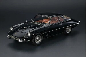 gbv}PX 1/18 tF[ 400SA X[p[AJ 1 V[Y N[y 1961 ubN 500TOPMARQUES 1/18 FERRARI 400SA SUPERAMERICA 1 SERIES COUPE 1961 BLACK LIMITED 500 ITEMS