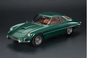 gbv}PX 1/18 tF[ 400SA X[p[AJ 1 V[Y N[y 1961 O[ 500TOPMARQUES 1/18 FERRARI 400SA SUPERAMERICA 1 SERIES COUPE 1961 GREEN LIMITED 500 ITEMS