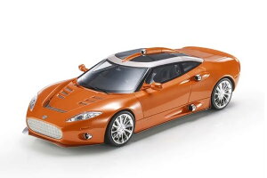 gbv}PX 1/18 tF[ XpCJ[ C8 G 2011 IWTOPMARQUES 1/18 SPYKER C8 AILERON 2011 ORANGE