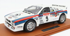 gbv}PX 1/12 `A 037 }eBj [VO iCgo[W #9 D c[EhERX 1983 MARKKU ALEN/ILKKA KIVIMAKITOPMARQUES 1:12 LANCIA 037 MARTINI RACING night version N9 WINNER RALLY TOUR DE CORSE 