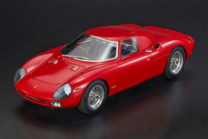 gbv}PX 1/18 tF[ 250LM Xg[g o[W 1965 bhTop Marques 1:18 FERRARI 250LM STREET VERSION 1965 RED