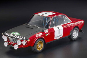 �g�b�v�}���P�X 1/12 �����`�A �t���r�A HF 1600 �N�[�y �i�C�g�o�[�W���� #1 1972 �����b�R�����[ �D�� �V�� �����s�l��/SOLVE ANDREASSONTOPMARQUES 1:12 LANCIA FULVIA HF 1600 COUPE (night version) N1 WINNER RALLY DU MAROC