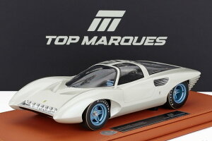 gbv}PX 1/18 tF[ 250 P5 1968 zCgTOPMARQUES 1:18 FERRARI 250 P5 1968 WHITE