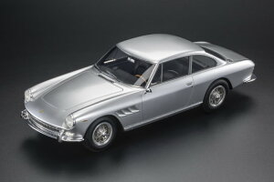 gbv}PX 1/18 tF[ 330 GT 2+2 1965 Vo[TOPMARQUES 1:18 FERRARI 330 GT 2+2 1965 SILVER
