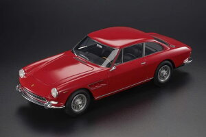 gbv}PX 1/18 tF[ 330 GT 2+2 1965 bhTOPMARQUES 1:18 FERRARI 330 GT 2+2 1965 RED
