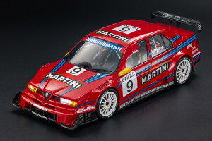 gbv}NX 1/18 At@ I 155 V6 TI `[ JAS [^[X|[c #9 ITC V[Y 1996 Xet@m fiTOPMARQUES 1:18 ALFA ROMEO 155 V6 TI TEAM JAS MOTORSPORT N9 ITC SEASON 1996 STEFANO MODENA