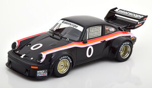 True Scale Miniatures 1/18 �|���V�F 934/5 �D�� IMSA ���O�i�Z�J 100�}�C�� 1977 True Scale Miniatures 1:18 Porsche 934/5 Winner IMSA Laguna Seca 100MI 1977 Ongais