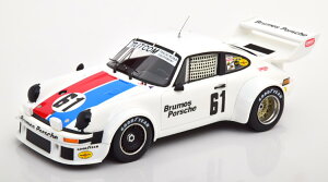 True Scale Miniatures 1/18 |VF 934/5 #61 ZuO12 1977 uX[VO True Scale Miniatures 1:18 Porsche 934/5 No 61 12h Sebring 1977 Brumos Racing