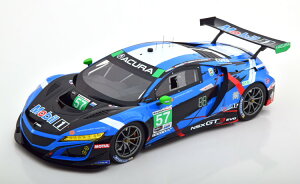 True Scale Miniatures 1/18 AL NSX GT3 Evo #57 24 fCgi 2020 True Scale Miniatures 1:18 Acura NSX GT3 Evo No 57 24h Daytona 2020 Parente/Goikhberg/Hindman