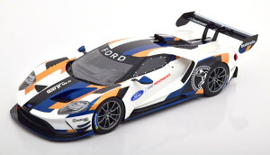 True Scale Miniatures 1/18 �t�H�[�h GT MK2 �O�b�h�E�b�h�E�t�F�X�e�B�o���E�I�u�E�X�s�[�h 2019True Scale Miniatures 1:18 Ford GT MK2 Goodwood Festival of Speed 2019