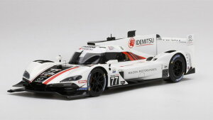 TRUE SCALE 1/18 }c_ RT-24P 2.0L ^[{ DPI `[ [Xg #77 2nd 24ԃfCgi 2020TRUE SCALE 1:18 MAZDA RT-24P 2.0L TURBO DPI TEAM JOEST N 77 2nd 24h DAYTONA 2020 O.JARVIS T.NUNEZ O.PLA