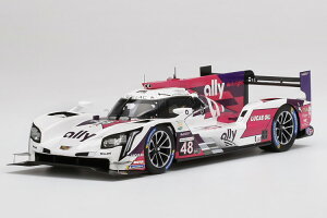 TRUE SCALE 1/18 LfbN DPi-V.R 5.5L V8 `[A[LfbN[VO #48 2nd 24ԃfCgi 2021TRUE SCALE 1:18 CADILLAC DPi-V.R 5.5L V8 TEAM ALLY CADILLAC RACING N 48 2nd 24h DAYTONA 2021 J.JOHNSON K.KOBAYASHI S.PAG