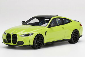 TRUE SCALE 1/18 BMW 3�V���[�Y M3 �R���y�e�B�V���� �x������ (G80) 2021 �T���p�E���C�G���[TRUE SCALE 1:18 BMW 3-SERIES M3 COMPETITION BERLINE (G80) 2021 SAN PAULO YELLOW