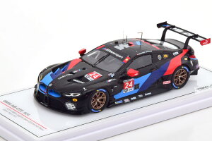 True Scale Miniatures 1/43 BMW M8 GTE #24 IMSA ���O�i �Z�J 2019 �G�h���[�YTrue Scale Miniatures 1:43 BMW M8 GTE No 24 IMSA Laguna Seca 2019 Edwards/Krohn