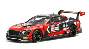 TRUE SCALE 1/18 xg[ j[ R`l^ GT3 #5 `sI up GT AWA 2018TRUE SCALE 1:18 BENTLEY CONTINENTAL GT3 N 5 CHAMPION BLANCPAIN GT ASIA 2018