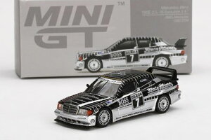 True Scale 1/64 ZfXxc 190E 2.5-16 G{2 #7 DTM 1990 NEXE[gBbqTrue Scale 1:64 Mercedes-Benz 190E 2.5-16 Evo2 #7 DTM 1990 Klaus Ludwig