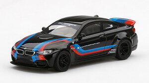 True Scale 1/64 LB-Works BMW M4 LHD �u���b�N 7800�����True Scale 1:64 LB-Works BMW M4 LHD black with decor Limitation 7800 pcs.