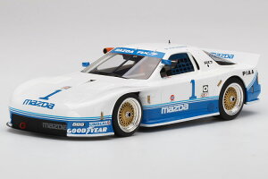 TRUE SCALE 1/18 }c_ RX-7 GTO 2.0L `[}c_[VO #1 D 250km IMSA ~bhInCI 1990 TRUESCALE 1:18 MAZDA RX-7 GTO 2.0L TEAM MAZDA RACING N 1 WINNER 250km IMSA MID-OHIO 1990 P.HALSMER