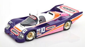 True Scale Miniatures 1/18 �|���V�F 962 #10 24���� �f�C�g�i 1987True Scale Miniatures 1:18 Porsche 962 No 10 24h Daytona 1987 Adams/Hotchkis/Hotchkis Jr.
