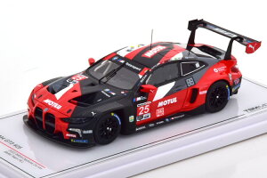 True Scale Miniatures 1/43 BMW M4 GT3 #25 24���� �f�C�g�i 2022 �f�E�t�B���b�s �t�@���t�XTrue Scale Miniatures 1:43 BMW M4 GT3 No 25 24h Daytona 2022 de Phillippi/Edwards/Farfus/Krohn