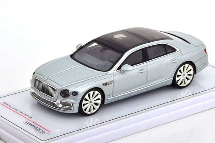 楽天市場】True Scale Miniatures 1/43 ベントレー フライングスパー 