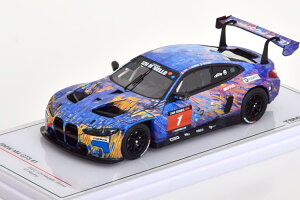 True Scale Miniatures 1/43 BMW M4 GT3 �D�� 12h ���W�F�� 2022 Wittmer/Tan/MorrisTrue Scale Miniatures 1:43 BMW M4 GT3 Winner 12h Mugello 2022 Wittmer/Tan/Morris