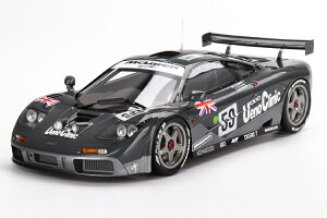 TRUESCALE 1/12 }N[ F-1 GTR BMW V12 #59 D E}24ԑϋv 1995TRUESCALE 1/12 McLAREN F-1 GTR BMW V12 TEAM KOKUSAI KAIHATSU RACING N 59 WINNER 24h LE MANS 1995 Y.DALMAS - M.SEKIYA - JJ.LETHO