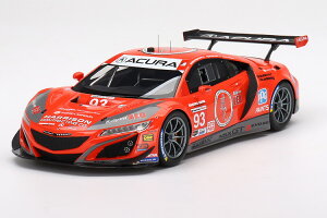 True Scale Miniatures 1/18 AL NSX GT3 G{[V22 TEAM EDGE MOTORSPORT #93 12 ZuO 2022True Scale Miniatures 1:18 Acura NSX GT3 EVO22 TEAM EDGE MOTORSPORT N 93 12h SEBRING 2022